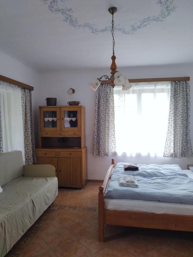 Ubytovani Pod Jilmem Zar Номер фото