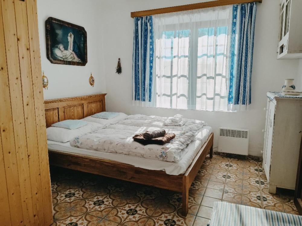 Ubytovani Pod Jilmem Zar Номер фото